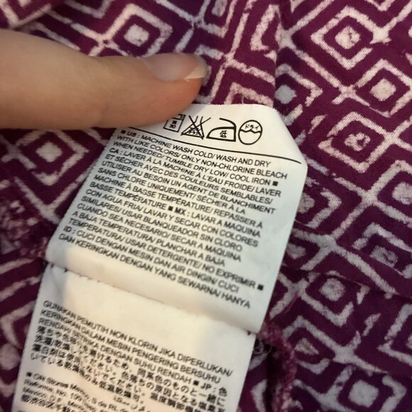 Old Navy Womens Fit and Flare Sundress Spaghetti Strap Patterned Size S - Picture 8 of 8